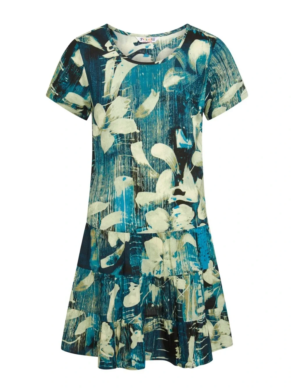 NWT Jamsworld Girls Hattie Dress in Kawalkini, size M